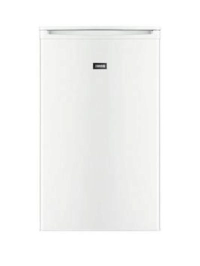 Zanussi Zrg11600Wa 50Cm Under-Counter Fridge Zanussi Zrg11600Wa 50Cm Under-Counter Fridge